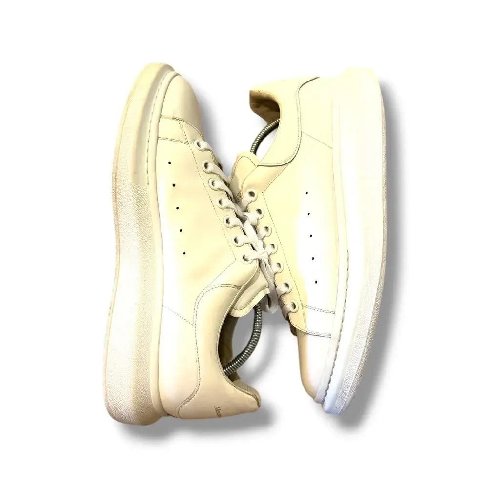 Alexander McQueen Oversized Sneakers ‘White’ | Size 46EU(13US)